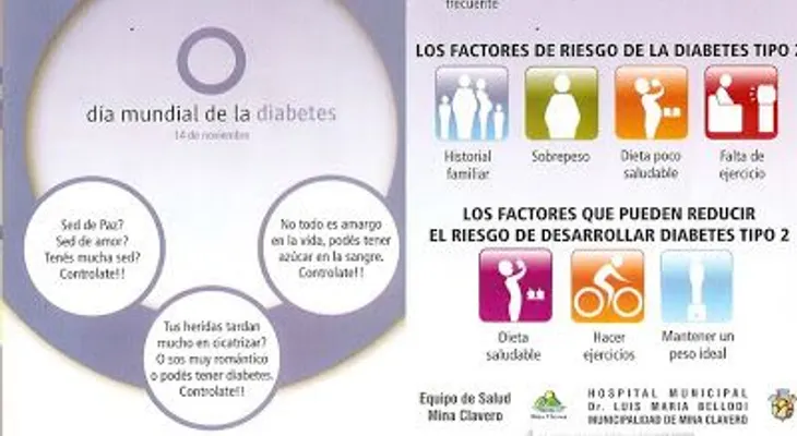5 sencillos consejos para prevenir la diabetes