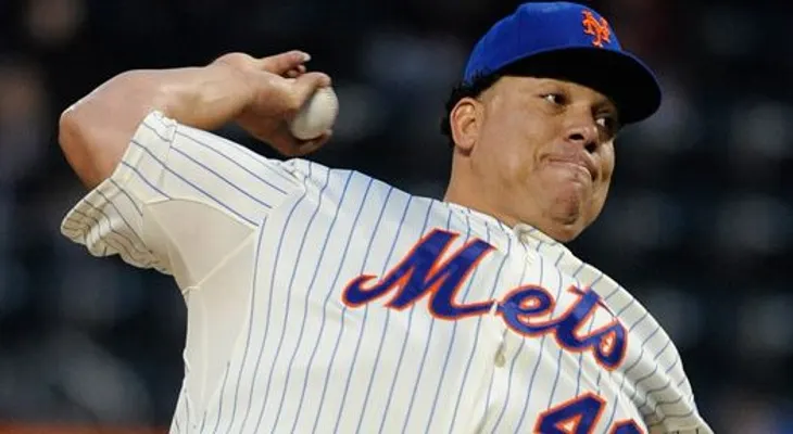 Bartolo Colón firma por 12.5 millones de dólares con los Bravos