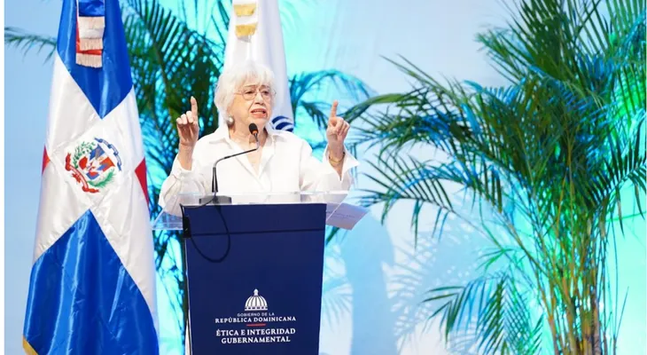 RD entra al Comité de Gobierno Abierto 2025?2028