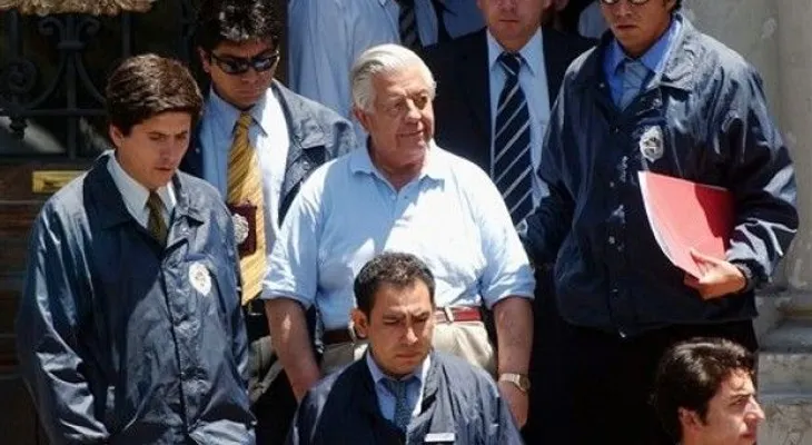 Fallece Manuel Contreras, director de espionaje de Pinochet 