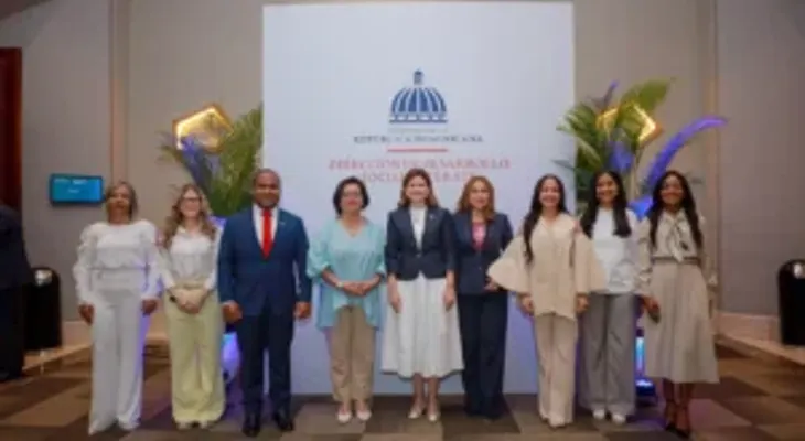 Leonel: "Los dominicanos tenemos que unificarnos" ante los desafíos del DR-CAFTA