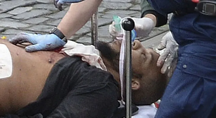Se llamaba Khalid Masood, el terrorista de Londres, era británico y tenía 52 años