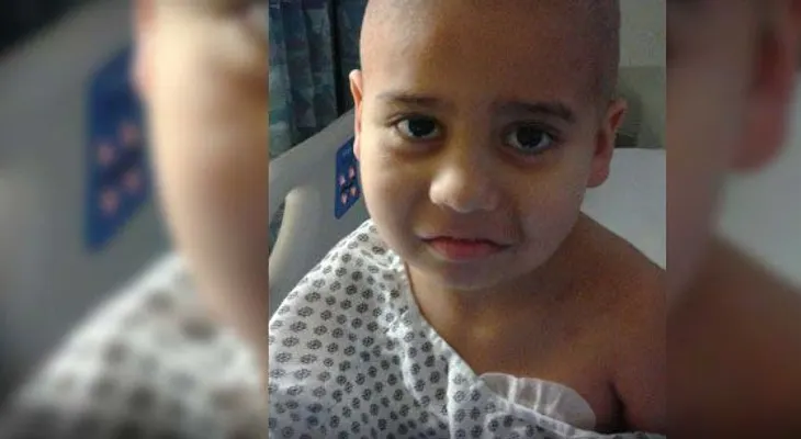 Lo que dijo este niño antes de morir asustó a la iglesia y al mundo entero