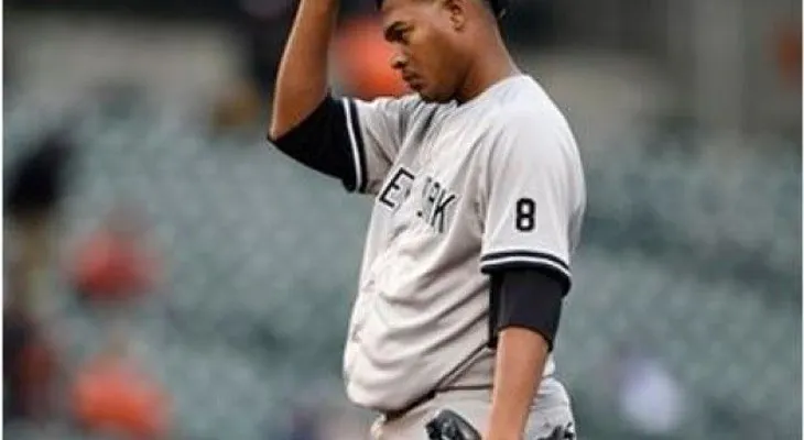 Dominicano Iván Nova permitió tres jonrones y los Yanquis caen ante Baltimore