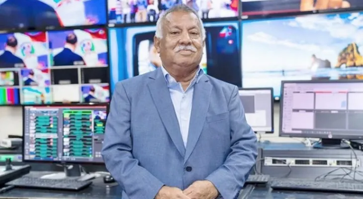 Director CERTV, Nelson Marte, renuncia por recomendación médica