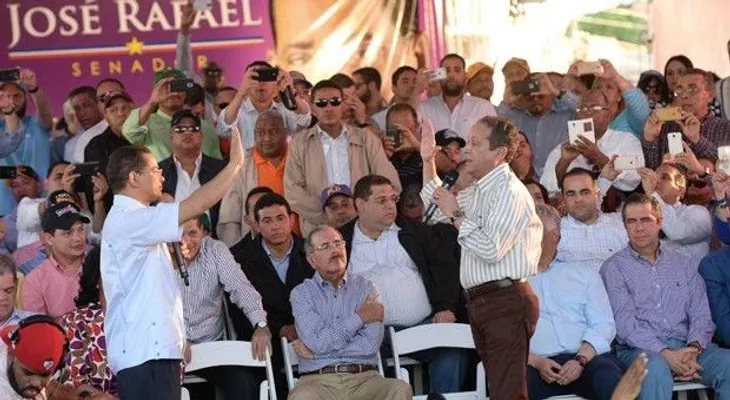 Proclaman a Vargas candidato por Espaillat