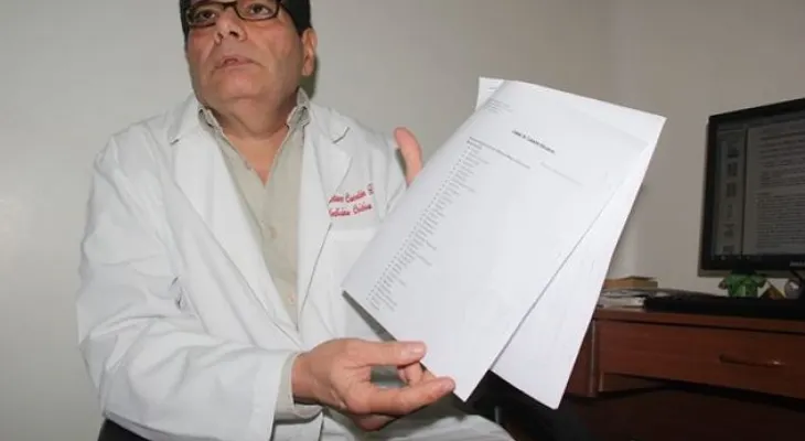 Un 5% aumentan casos de amibiasis y escabiosis en niños ingresados al Humnt