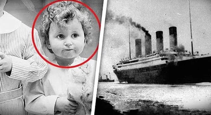 Fallece última sobreviviente del Titanic, mira que dijo en su lecho de muerte !