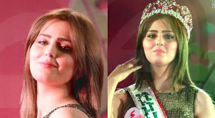 Iraq celebra el primer concurso de belleza en 43 años