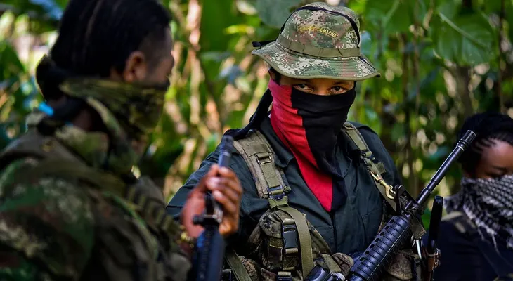 El gobierno de Colombia y el grupo terrorista ELN comienzan hoy las negociaciones de paz