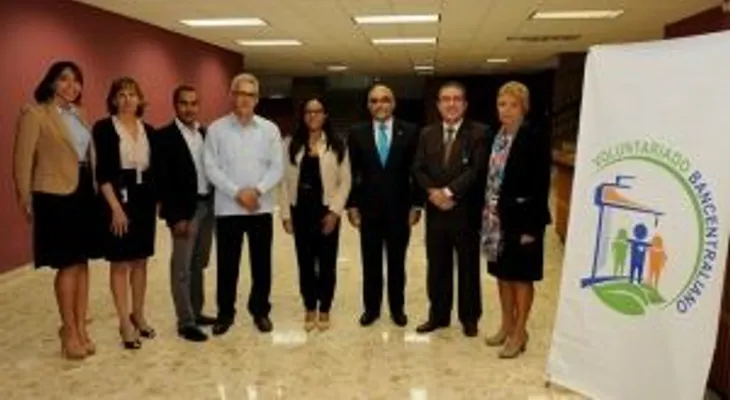 Voluntariado Bancentraliano ofrece charla sobre Cambio Climático