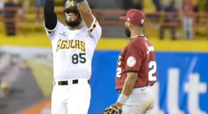 Aguilas, Estrella y Licey pican delante en inicio torneo; Astros empatan Serie; velocidad y agresividad de Sirí causaron estragos...