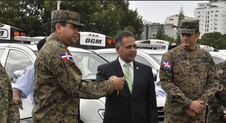 Migración y el MIDE coordinan operativos contra personas en situación migratoria irregular en RD