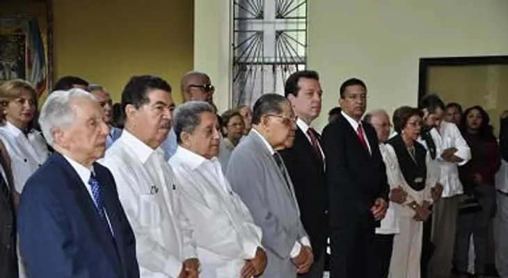 Conmemoran 11 aniversario fallecimiento expresidente Joaquín Balaguer