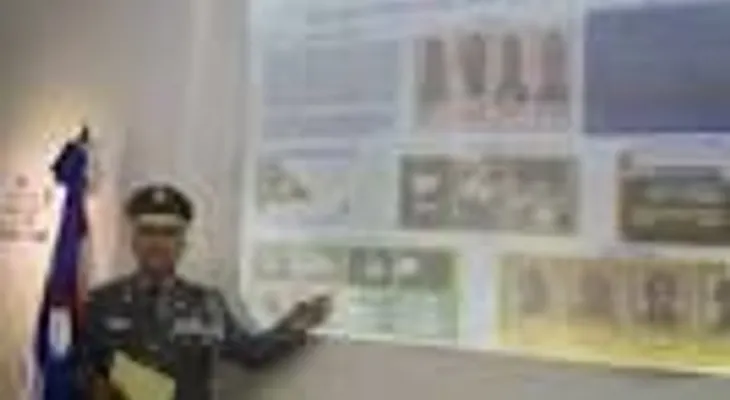 Arrestan en España implicado en asalto a camión de envío de valores de la empresa Caribe Express