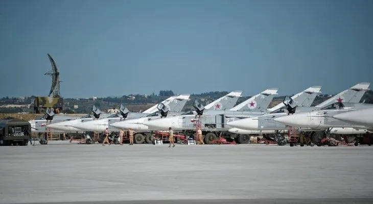 Por tierra, mar y aire: Aviación rusa en alta disposición de combate en Siria (VIDEO)
