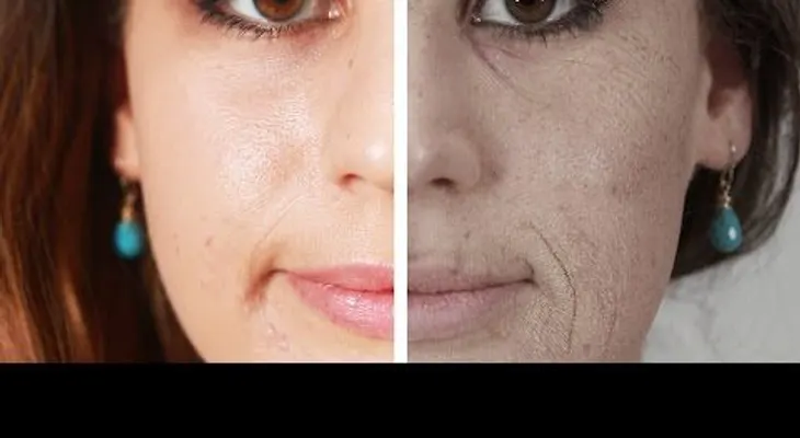 Tu rostro, antes y después de fumar (VIDEO)