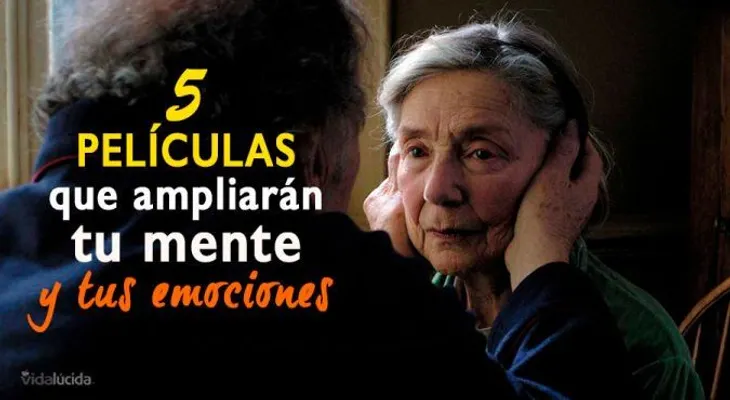 5 películas que ampliarán tu mente y tus emociones