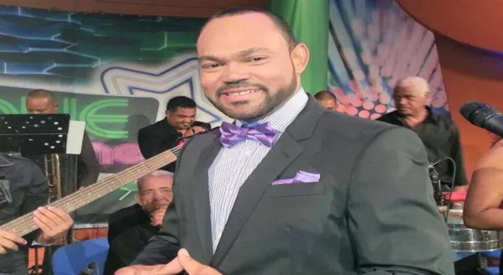 El salsero Felix Manuel aclara no sufrió ningún percance de salud 