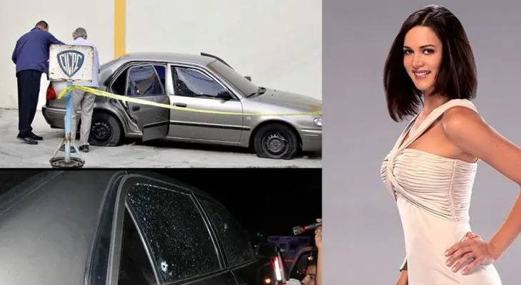 Matan a la actriz Mónica Spears, protagonista de Pasión Prohibida