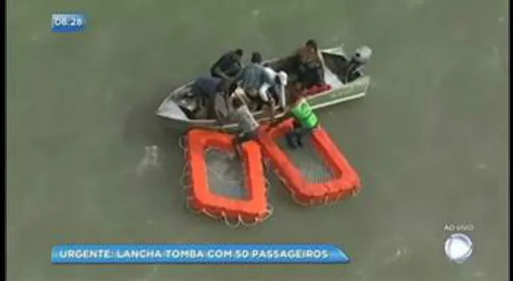 Al menos 22 muertos por naufragio en Brasil 