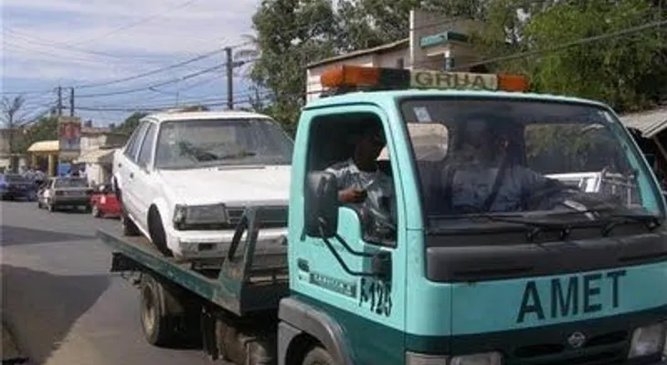 Amet dice no permitirá que los choferes se adueñen de las calles