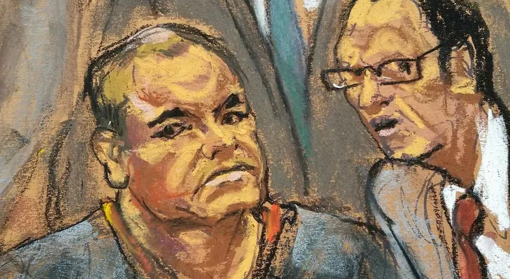 La Justicia de EEUU prohibió que Joaquín "El Chapo" Guzmán reciba la visita de su esposa