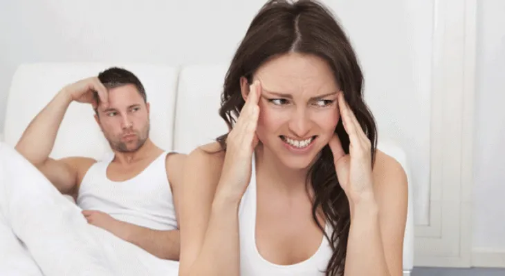 Estas 8 actitudes debes evitarlas en la cama