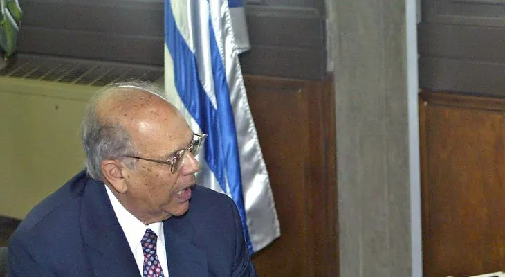Muere el expresidente de Uruguay Jorge Batlle a los 88 años