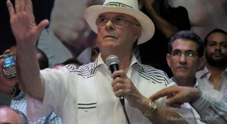 Hipólito dice Miguel estaba "borracho" cuando le pidió volver al PRD