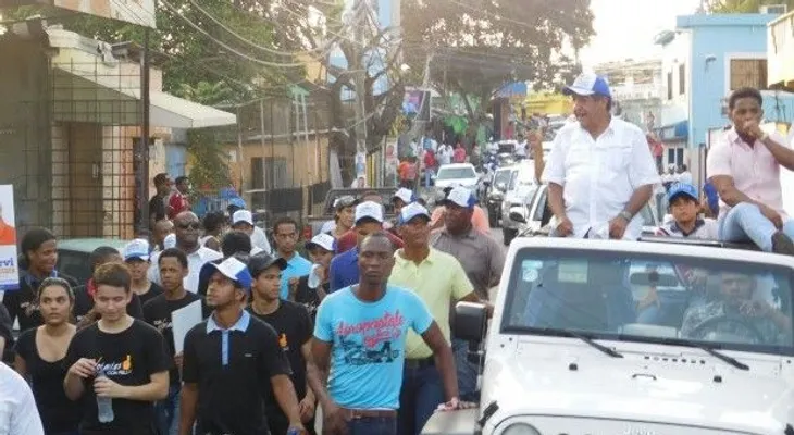 Fello Suberví dice falta de voluntad política evita eficiente combate a la delincuencia