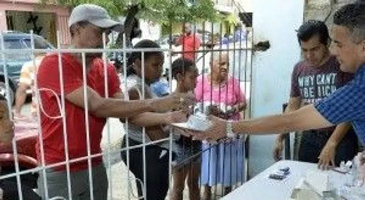COMITÉ DE CAMPAÑA DE DANILO MEDINA REALIZA OPERATIVO MEDICO