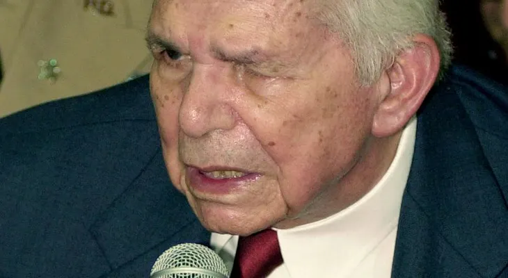 Joaquín Balaguer cumple diez años de muerto; reformistas lo recordarán