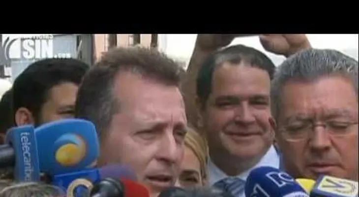 Opositor venezolano López regresa a los tribunales para apelar su sentencia