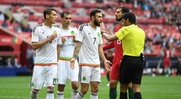 Los memes de la derrota de México ante Portugal