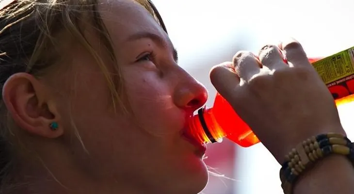 Bebidas rehidratantes, más allá de la sed