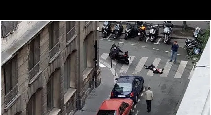 FUERTES IMÁGENES: Dos muertos y varios heridos en un ataque con cuchillo en París