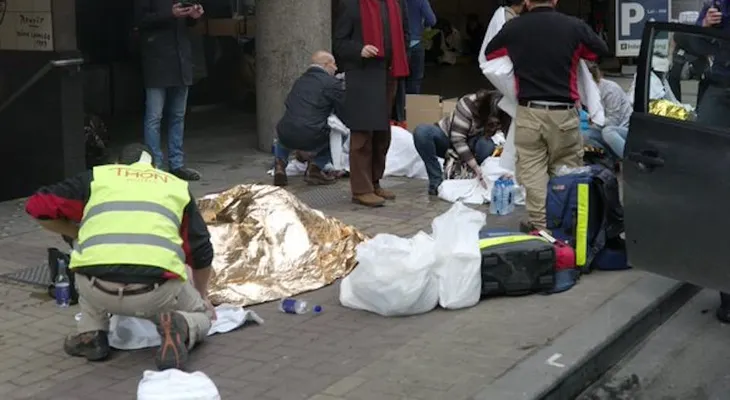 Sospechoso de ataques de París, participaría en atentados de Bruselas, dicen autoridades