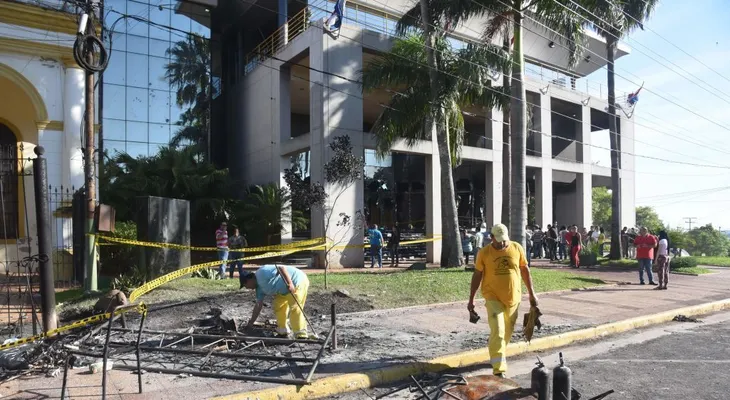 Crisis política en Paraguay: en el diálogo no se discutirá la enmienda, ¿qué sigue?