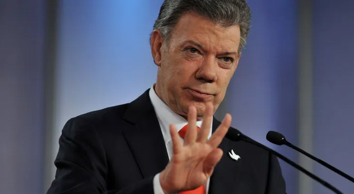 Santos convoca a reunión extraordinaria de la OEA