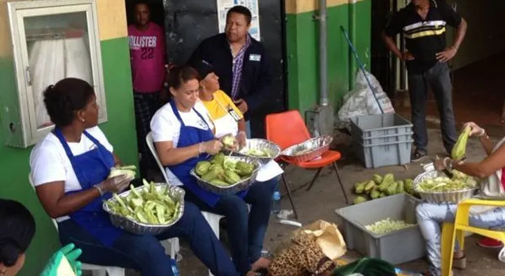 Comedores Económicos inicia este lunes suministro almuerzo escuelas tanda extendida