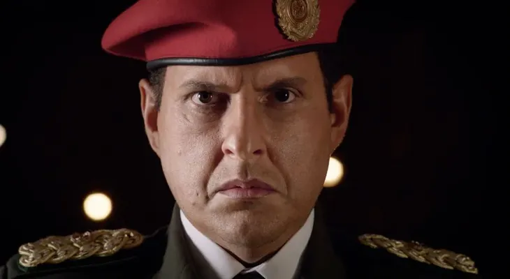 Lanzan primer tráiler oficial de El Comandante; la serie sobre Hugo Chávez