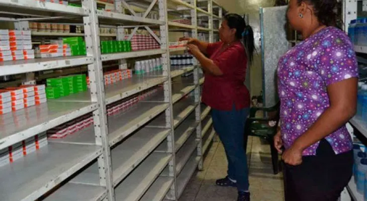 Federación Farmacéutica se declaró en emergencia activa