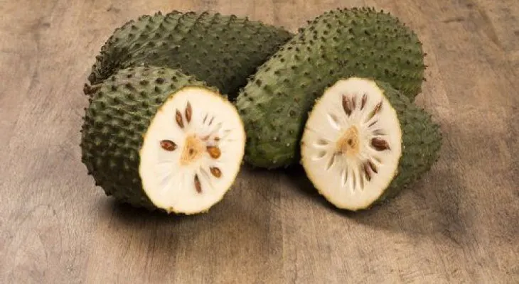 7 increíbles beneficios de comer guanábana 