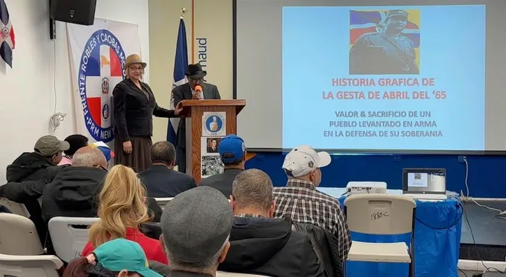 Frente del PRM en NY conmemora Revolución Abril de 1965