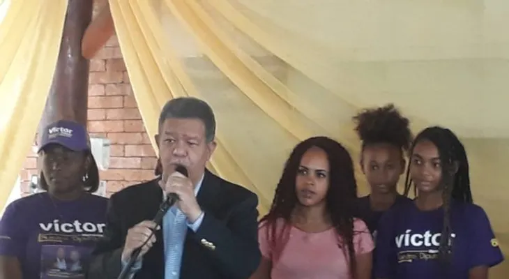 Leonel envía contundente mensaje a Danilo; no hay marcha atrás en defensa a la Constitución