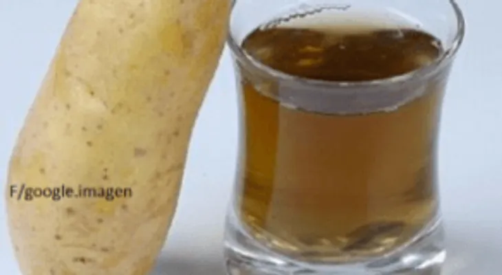 Se tomó este jugo: Logró rebajar 10 kilos y aliviar la la artritis ¡SÓLO EN UN MES!