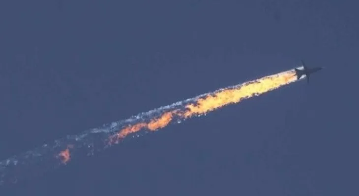 Operativo estilo James Bond para rescatar a piloto ruso