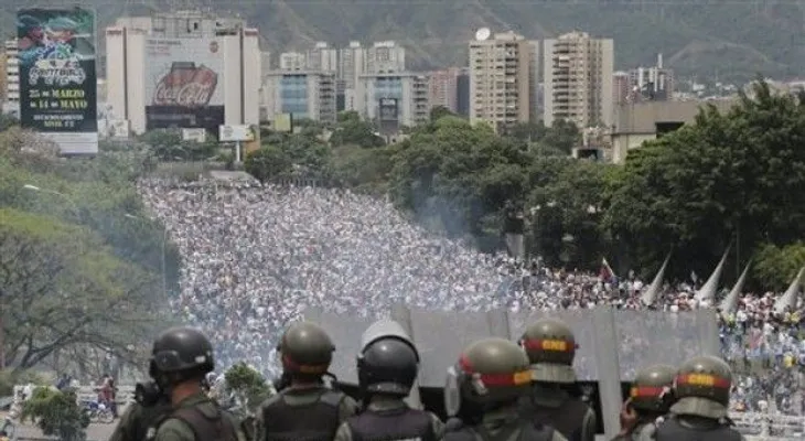 Vicepresidente de Venezuela denuncia complot contra Maduro