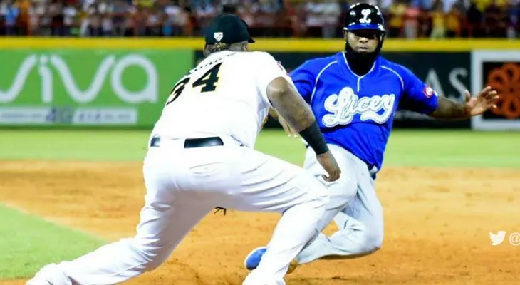 Partidos de este martes entre lequipos de LIDOM; posiciones equipos y líderes Serie Regular